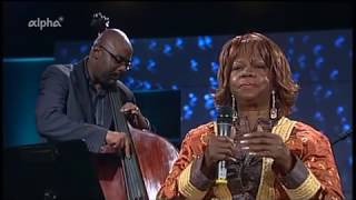 Ernestine Anderson & Band - Never Make Your Move Too Soon - Jazzwoche Burghausen 2006