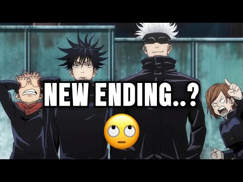 My Thoughts on Jujutsu Kaisen's "New Ending"