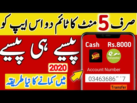 Online Earning in Pakistan | Real Earning App in Pakistan & India 2024