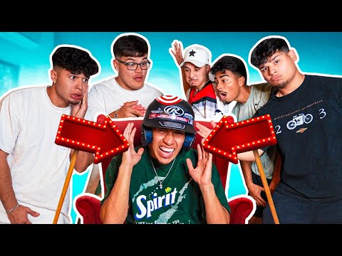 WE PLAYED THE HELMET SLAP CHALLENGE *bad idea*