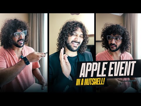 Apple Event 2024 in a Nutshell | Happy Onam | Malayalam