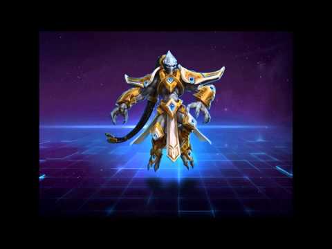 Tassadar FULL Quotes - Heroes of the Storm