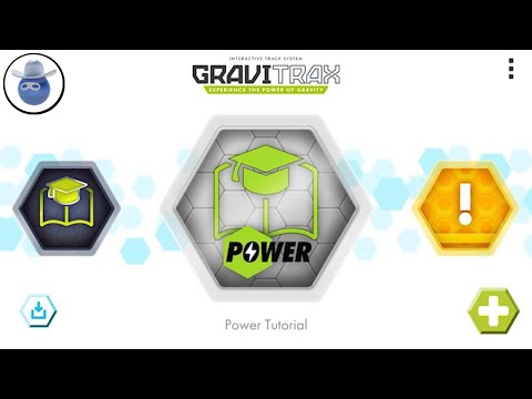 GraviTrax App Update (v2.3) - New POWER Tutorial!