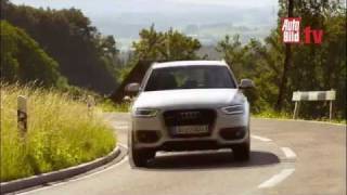 Audi Q3 Autobild Test