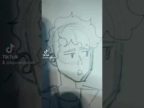 No I'm Not #art #shorts #artshorts #OC #ocart #characterdesign #animation #pencilanimation