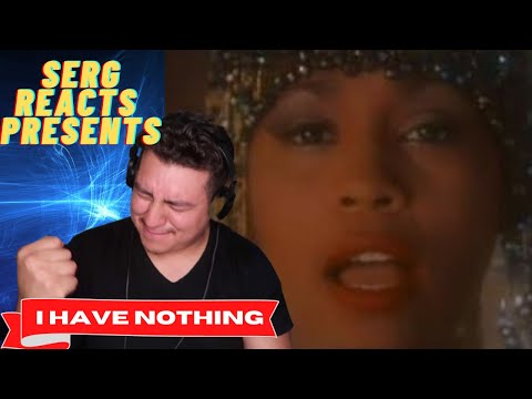 MY FIRST TIME HEARING Whitney Houston - I Have Nothing (Official HD Video) || REACTION