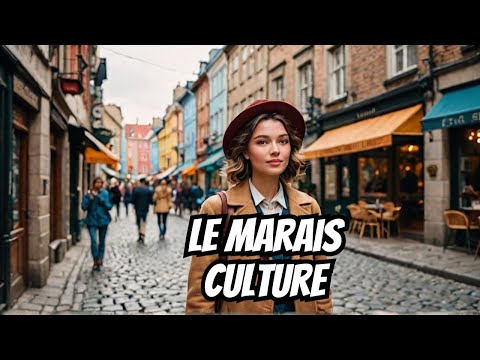 Exploring the Vibrant Culture of Le Marais: Paris's Historical Treasure