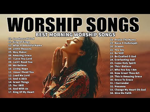 Best Morning Worship Songs 2024 - Best Christian Worship Songs 2024 💫 100 All-Time Praise Hits