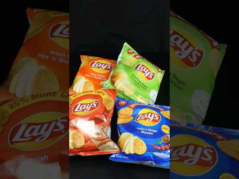 #shorts Lays Chips Chaat Asmr Cooking #viral