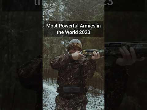 Most Powerful Armies in the World 2023 😱 | #shorts #viral #army