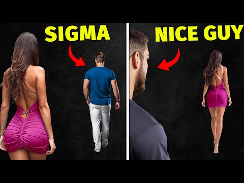 Sigma Male vs Nice Guy (What Women Really Want)