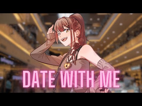 Kencan Bareng sama Pacarku! | Girlfriend Roleplay ASMR Indonesia (F4M/Tsundere/Whispering)