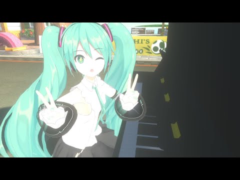 Hatsune Miku - A Thousand Miles (Cover)