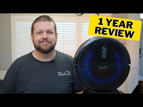 Is it Still Worth It? Anker Eufy G30 Robot Vacuum 1 Year Later