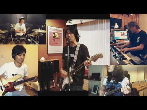 江口洋介 夢ゴコチ【Home Session】x Sinコラボ