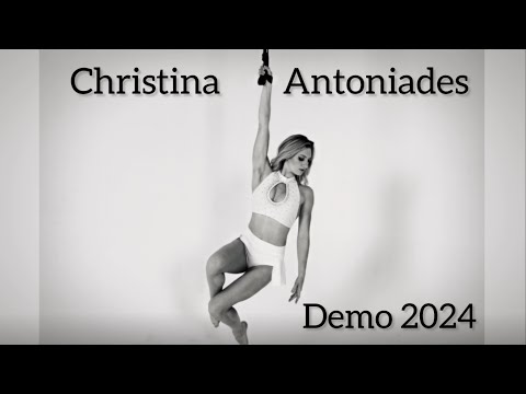 Christina Antoniades Demo 2024