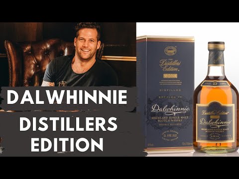 Dalwhinnie Distillers Edition Single Malt Scotch Whisky