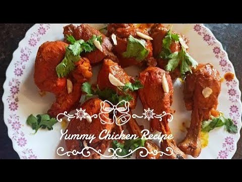 Yummmy 🐔 Chicken Recipe In a new Style😋😋😋quick video