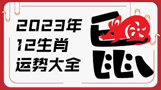 属鼠人2023年运势 | 2023十二生肖癸卯兔年运程 | 新加坡马来西亚香港台湾华人必看 | Ahmiao Tv