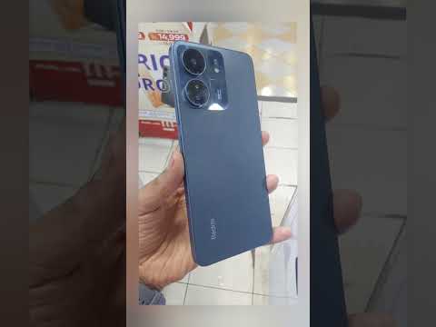 Redmi 13C 🔥🔥#shortvideo #foryou #everyone