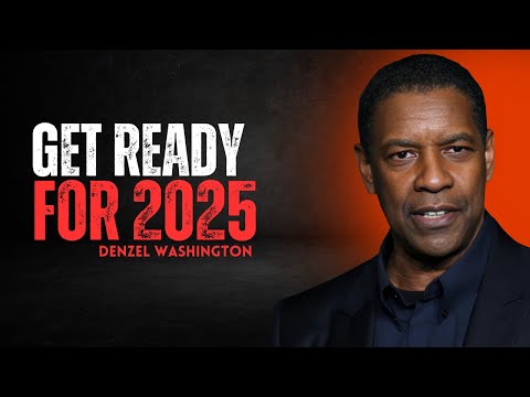 A Journey to Your Best Self | BY DENZEL WASHINGTON | #GrowThroughChallenges #PersistencePaysOff