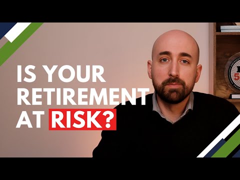 Change Your Outdated Retirement Plan Today