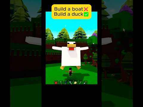 Build a boat? Nah💀#roblox #babft #buildaboat #buildaboatfortreasure