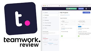 teamwork.com: Project Management Software Review