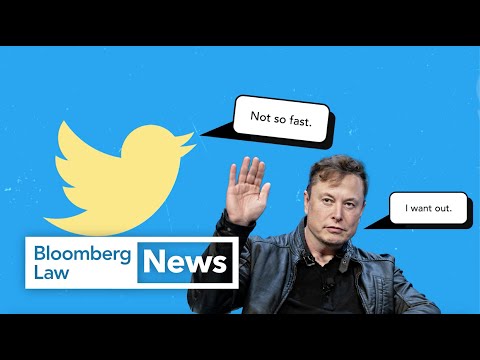 Elon Musk, Twitter & Contract Law: Could He Have Bailed?