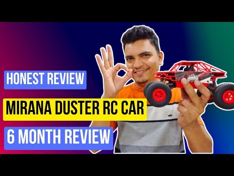 Mirana remote control car review after using for 6 months | Mirana rc car reviews in HINDI