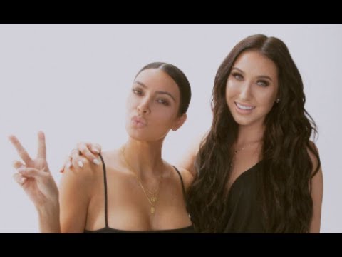 Tutorial: Watch Kim and Jaclyn Hill Get Ready with KKW Beauty