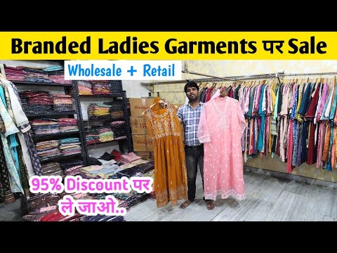 Cheapest Branded Garments Warehouse/M.no-8383907474..Biba, W, Aurelia Warehouse