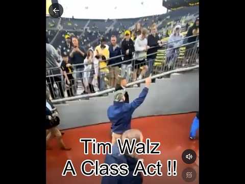 The Best of #timwalz 2024