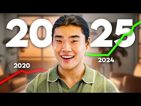 If YOU want 2025 to be the best year of your life, watch this…