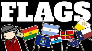 The Wacky World of Flags