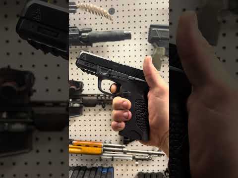 Hot New Carry Gun in 30 Super Carry & 9mm