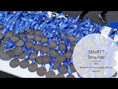 SMaRTT Smasher (2022) - Wiltshire Off-Road League Race #7