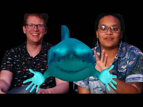 What if Sharks Had Hands??