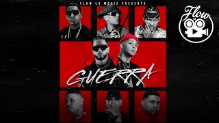 Nio Garcia ❌ Darell ❌ Casper ❌ Cosculluela ❌Pusho ❌D.OZi ❌Juanka ❌Químico - Guerra (Video Oficial)