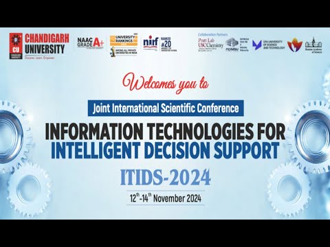 International Scientific Conference - Information Technologies for Intelligent Decision Support