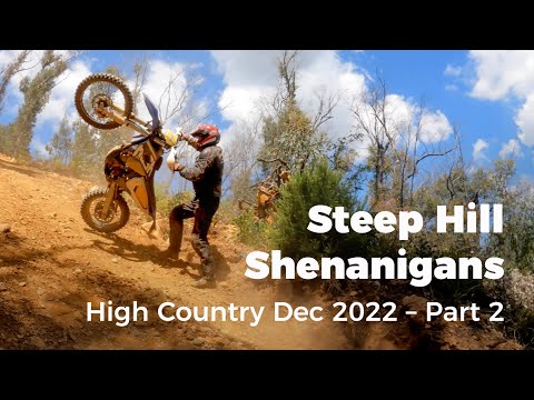 High Country Tour Dec 3&4 2022 – Part 2