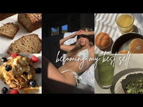 Daily Habits to get Toned & Feel Amazing (without damaging my relationship with food)