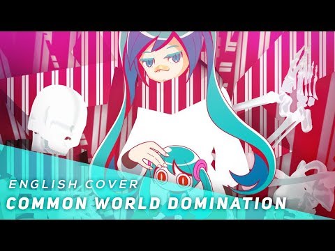 Common World Domination (English Cover)【JubyPhonic】ありふれたせかいせいふく