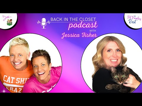 Separation Anxiety in Cats | Back In The Closet | Two Crazy Cat Ladies