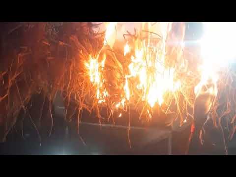 Karthika Pournami Jwala Thoranam#viral #temple #ytshorts