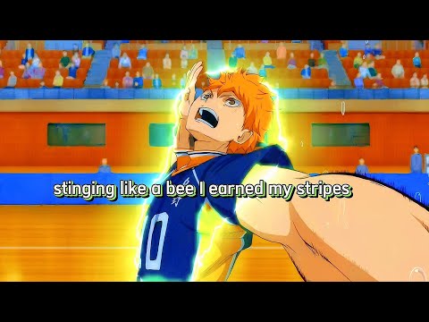 Haikyuu AMV Roar by Katy Perry