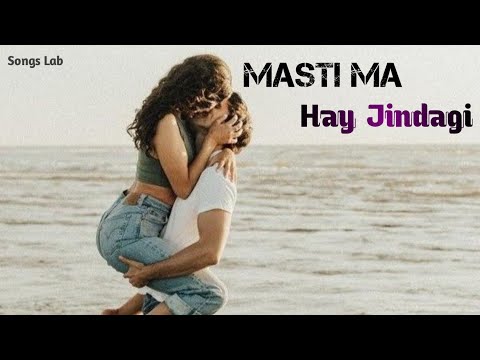 Masti Ma Hay Jindagi (official songs) | Album | Latest | Hind Song | 2024...