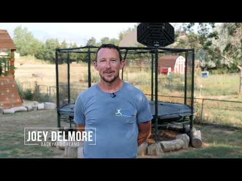 DoubleBounce 14' Trampoline- Pre Assembly 1,  Box Inspection