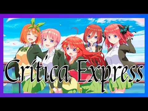 Go-Toubun no Hanayome: Especiales | Crítica Express (UNA PÉRDIDA DE TIEMPO)