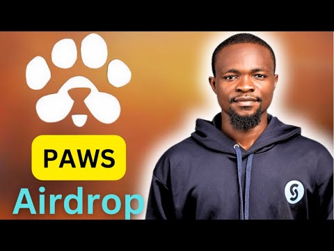 PAWS Airdrop - Claim Points Fast before TON Allocation begins